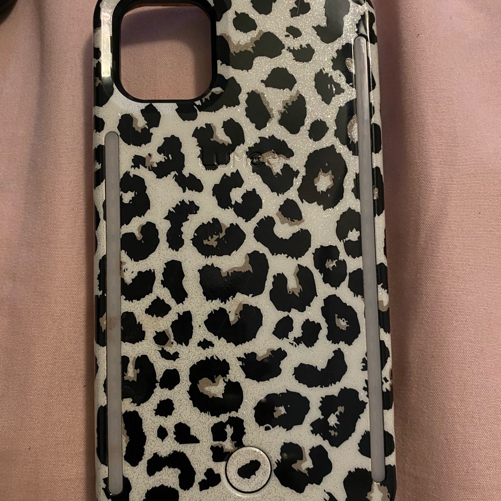 Lumee iPhone 11 case